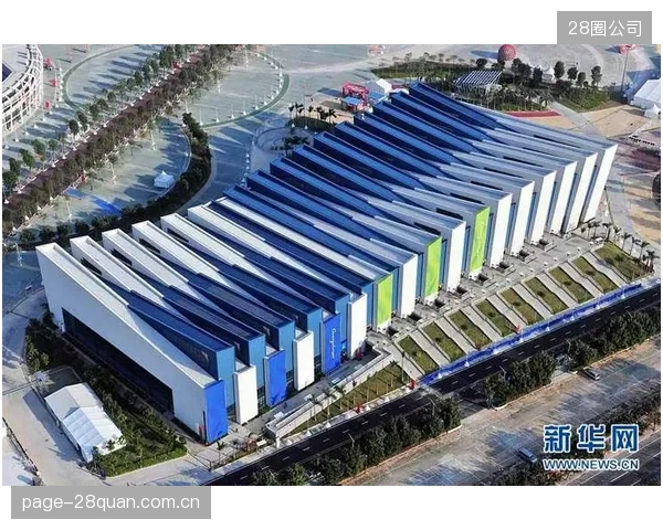 凤凰山体育公园场馆群启用Dante网络，FPGA矩阵作为核心网关消解跨场馆音频调度压力